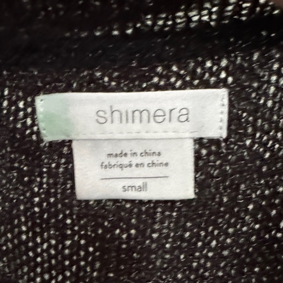 Shimera Black Women's Long Cardigan - Picture 2 of 9